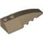 Right Shell 2X6 W/Bow/Angle