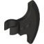 Axe Head W Hole  3.2