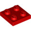 Plate 2X2