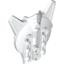 Shell 6X7X1 W. Cross Axle