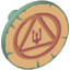 Round Shield No. 3