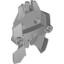 Shell 5X7X2 W Cross Axle