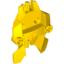 Shell 5X7X2 W Cross Axle