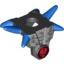 Armour W/Spike Dec No.3""