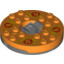 Spinner 47.79 X 1-1/3 No.3