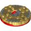 Spinner 47.79 X 1-1/3 No.3