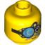 Mini Head No. 764""
