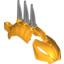 Mask W. Spinal Col. No. 2, 10