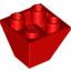 Roof Tile Corn. Invert.2X2/45