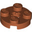 Plate 2X2 Round
