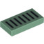 Flat Tile 1X2 No. 116