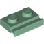 Plate 1X2 With Slide