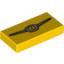 Flat Tile 1X2 No. 117