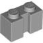 Brick 1X2 W. Groove