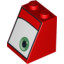 Roof Tile 2X2X2/65 Deg.No.16