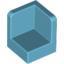 Wall Corner 1X1X1