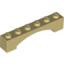 Brick 1X6 W/Inside Bow