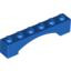 Brick 1X6 W/Inside Bow