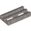 Radiator Grille 1X2