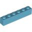 Brick 1X6