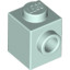Brick 1X1 W. 1 Knob