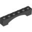 Brick 1X6 W/Inside Bow