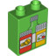 Brick 1X2X2, Dec. Pills""