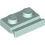 Plate 1X2 With Slide