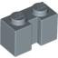 Brick 1X2 W. Groove