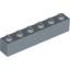Brick 1X6