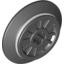 Train Wheel W/O-Ring