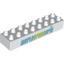 Brick 2X8, Dec.World Gr.Prix""