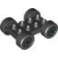 Wheel B.Aseno.4"She/Doc/R.Spr"