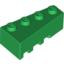 Right Brick 2X4 W/Angle