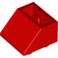 Roof Tile 2X2/45 Inv. No.7""