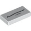 Flat Tile 1X2 No.119""
