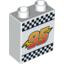 Brick 1X2X2, Dec. 95""