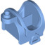 Saddle 2X2 W 1 Knob
