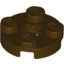 Plate 2X2 Round