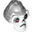 Skeletonhead W/Helmet N0.1""