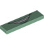 Flat Tile 1X4 No.45""