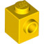 Brick 1X1 W. 1 Knob