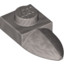 Plate 1X1 W/Tooth