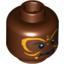 Mini Head No.803""