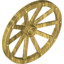Spoked Wheel 43,2