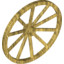 Spoked Wheel 56