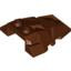 Roof Rock Tile 4X4 W.Angle