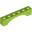 Brick 1X6 W/Inside Bow