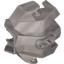 Shell/Hand 5X6 W. Ball Snap