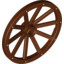 Spoked Wheel 43,2